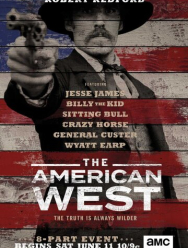 Американский запад 1 сезон