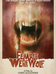 Female Werewolf
