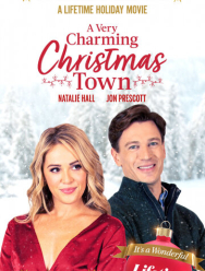 Очаровательный рождественский городок