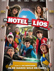 El hotel de los líos. García y García 2