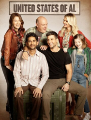 Соединённые Штаты Ала 2 сезон