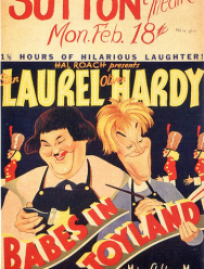 Марш деревянных солдатиков