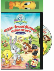 Baby Looney Tunes: Eggs-traordinary Adventure
