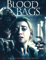 Пакеты с кровью