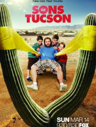 Сынки Тусона 1 сезон