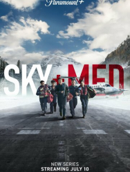 Летучие медики 3 сезон