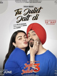 Джатт и Джулиет 3
