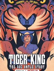 Tiger King: The Doc Antle Story 1 сезон