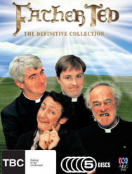 Отец Тед 3 сезон