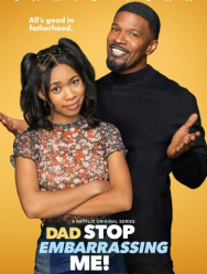 Папа, перестань меня позорить 1 сезон