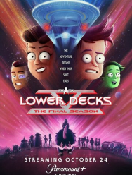 Звездный путь: Нижние палубы 5 сезон