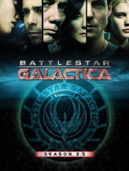 Звёздный крейсер «Галактика»: Сопротивление