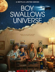 Мальчик поглощает Вселенную 1 сезон