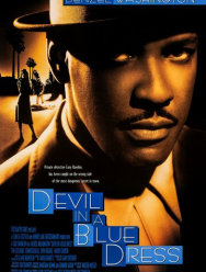 Дьявол в голубом платье