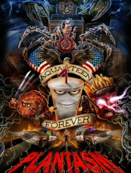 Команда Фастфуд навсегда: Плантазм