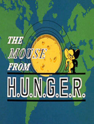 Мышонок-суперагент