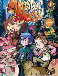 Аллергия на монстров 2 сезон