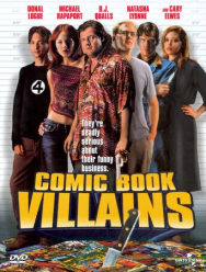 Негодяи из комиксов