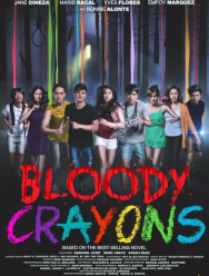 Bloody Crayons
