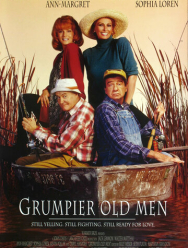 Старые ворчуны разбушевались