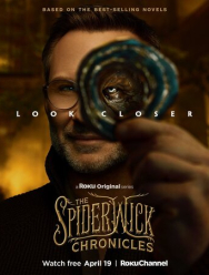 Хроники Спайдервика 1 сезон