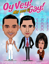Ой, вэй! Мой сын гей!!