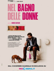 Nel bagno delle donne