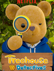 Детективы из домика на дереве