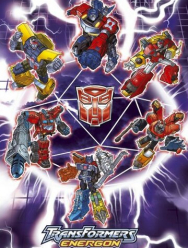 Трансформеры: Энергон 1 сезон