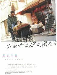 Жозе, тигр и рыба