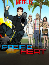 Тихоокеанская жара 1 сезон