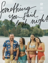 Something You Said Last Night