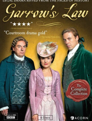 Закон Гарроу 3 сезон