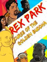 Rex Park: Curse of the Golden Buddha