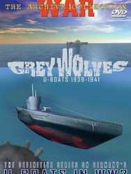 Серые волки. Немецкие подводные лодки 1939-1945