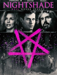 Чёрная беладонна