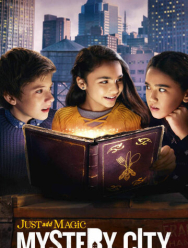 И немного волшебства: Город загадок 1 сезон