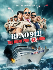 Reno 911!: The Hunt for QAnon