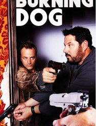 Burning Dog
