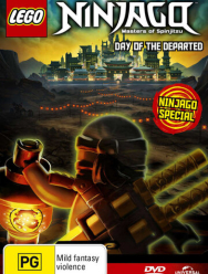 LEGO Ниндзяго: День ушедших