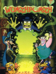 Вуншпунш 2 сезон