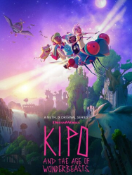 Кипо и удивительные звери 3 сезон