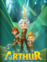 Артур и Минипуты 1 сезон