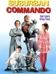Коммандо из пригорода