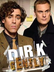 Дирк Джентли 1 сезон