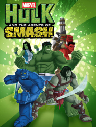 Халк и агенты СМЭШ 2 сезон