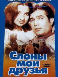 Слоны – мои друзья