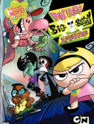 Приключения Билли и Мэнди 7 сезон