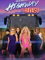 Шоссе на озеро Хавасу