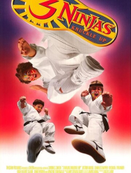 Три ниндзя: Костяшки вверх